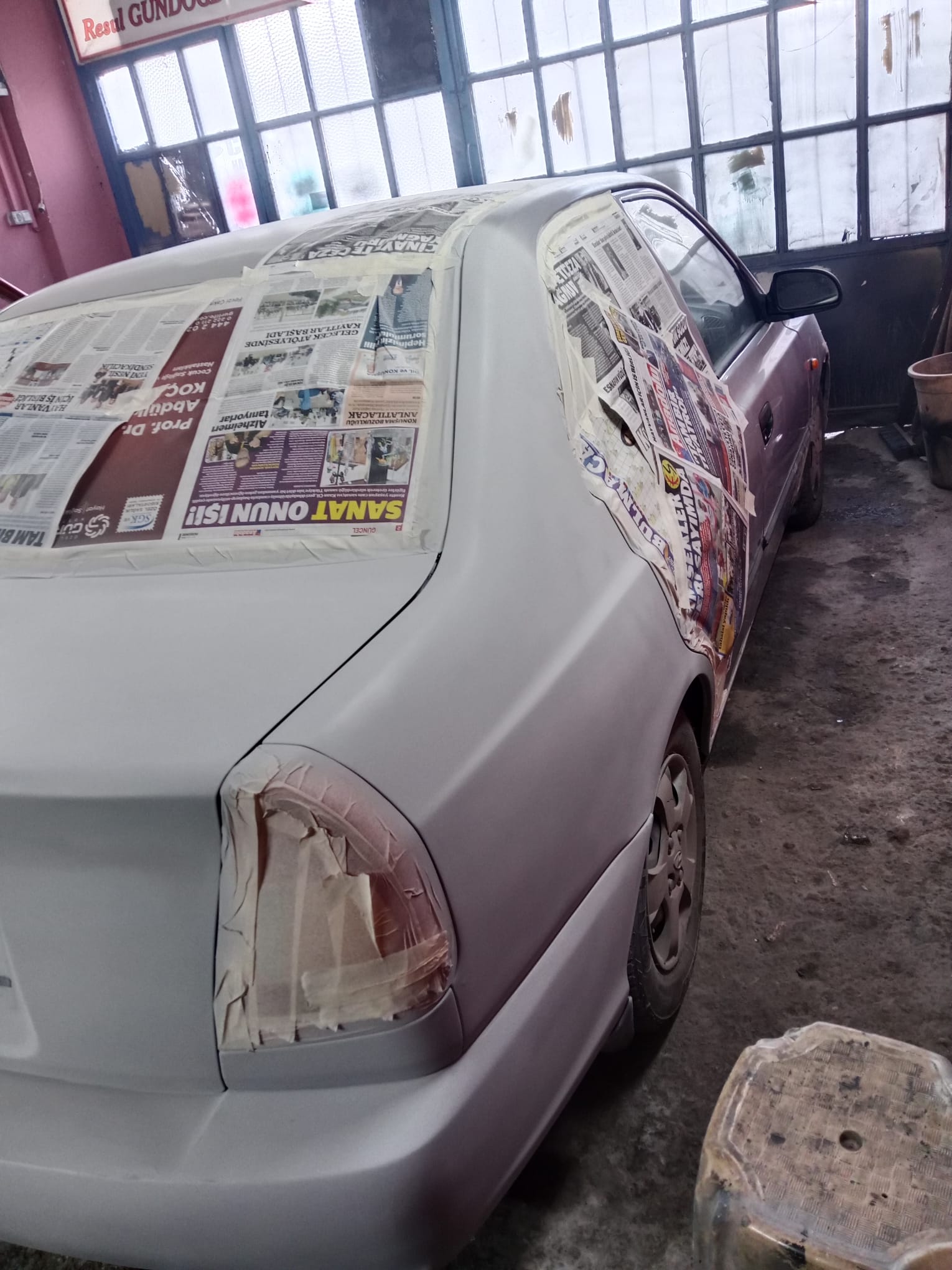 Gündoğdu Oto Kaporta